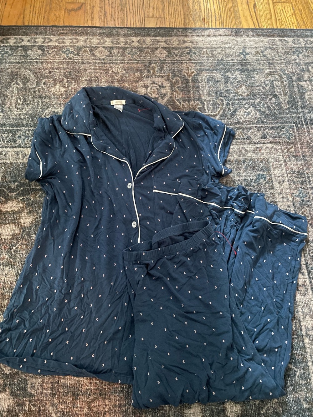 🌕Eberjey moon pajamas🌕